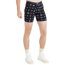 Vibe Xtra - Men's Fitted Boxer Shorts