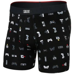 Vibe Xtra - Men's Fitted Boxer Shorts