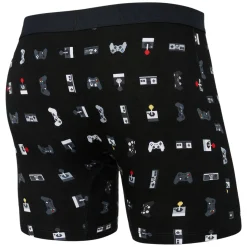 Vibe Xtra - Men's Fitted Boxer Shorts