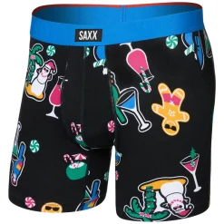 Vibe Xtra - Men's Fitted Boxer Shorts