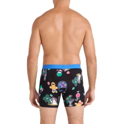 Vibe Xtra - Men's Fitted Boxer Shorts
