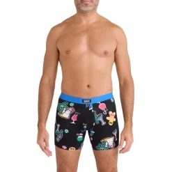 Vibe Xtra - Men's Fitted Boxer Shorts