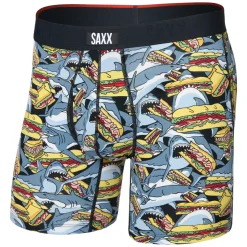Vibe Xtra - Men's Fitted Boxer Shorts