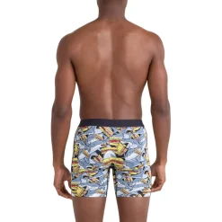 Vibe Xtra - Men's Fitted Boxer Shorts