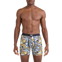 Vibe Xtra - Men's Fitted Boxer Shorts