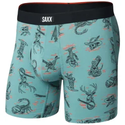 Vibe Xtra - Men's Fitted Boxer Shorts