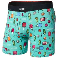Vibe Xtra - Men's Fitted Boxer Shorts