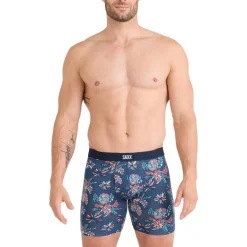 Vibe Xtra - Men's Fitted Boxer Shorts