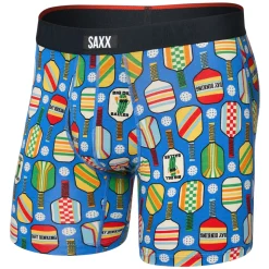 Vibe Xtra - Men's Fitted Boxer Shorts