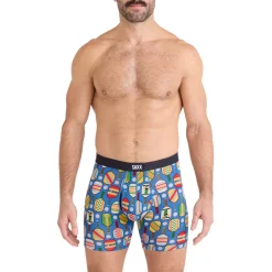 Vibe Xtra - Men's Fitted Boxer Shorts