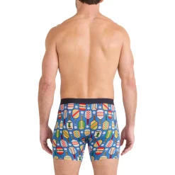 Vibe Xtra - Men's Fitted Boxer Shorts