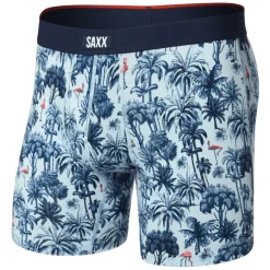 Vibe Xtra - Men's Fitted Boxer Shorts