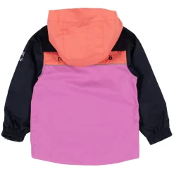 Victoria - Little Girls' Hooded Mid-Season Jacket