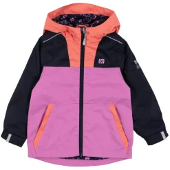 Victoria - Little Girls' Hooded Mid-Season Jacket