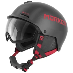 Vijo - Junior Winter Sports Helmet with Integrated Lens System