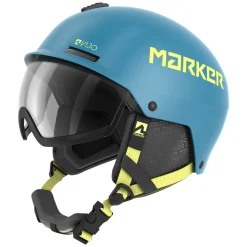 Vijo - Junior Winter Sports Helmet with Integrated Lens System