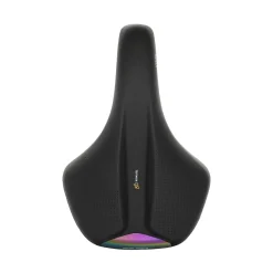 Vivo Ergo Reflective Moderate - Adult Bike Saddle