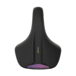 Vivo Ergo Reflective Relaxed - Adult Bike Saddle