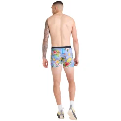 Volt - Men's Fitted Boxer Shorts