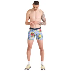 Volt - Men's Fitted Boxer Shorts