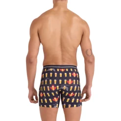 Volt - Men's Fitted Boxer Shorts