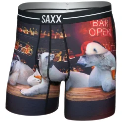 Volt - Men's Fitted Boxer Shorts