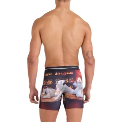 Volt - Men's Fitted Boxer Shorts