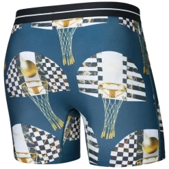 Volt - Men's Fitted Boxer Shorts