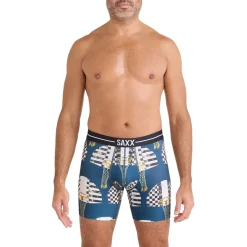 Volt - Men's Fitted Boxer Shorts
