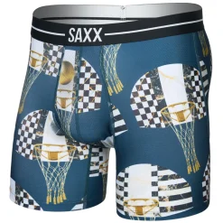Volt - Men's Fitted Boxer Shorts