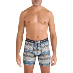 Volt - Men's Fitted Boxer Shorts