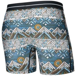 Volt - Men's Fitted Boxer Shorts
