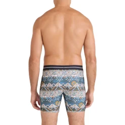 Volt - Men's Fitted Boxer Shorts