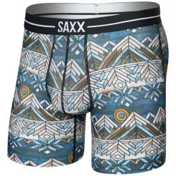 Volt - Men's Fitted Boxer Shorts