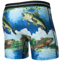 Volt - Men's Fitted Boxer Shorts