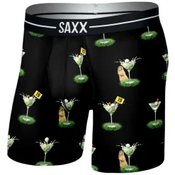 Volt - Men's Fitted Boxer Shorts
