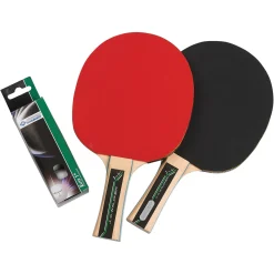 Waldner 400 (Pack of 2) - Table Tennis Paddles