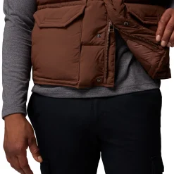 Wallowa - Men's Insulated Sleeveless Vest