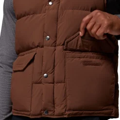 Wallowa - Men's Insulated Sleeveless Vest