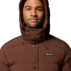Wallowa Down Hooded - Men's Hooded Insulated Jacket