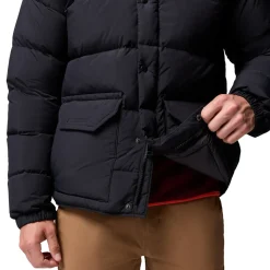 Wallowa Down Hooded - Men's Hooded Insulated Jacket