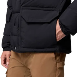 Wallowa Down Hooded - Men's Hooded Insulated Jacket