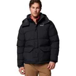 Wallowa Down Hooded - Men's Hooded Insulated Jacket