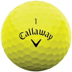 Warbird Distance 25 - Box of 12 Golf Balls