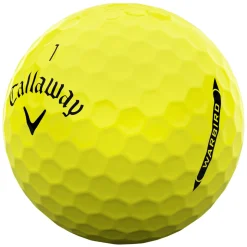 Warbird Distance 25 - Box of 12 Golf Balls