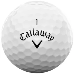 Warbird Distance 25 - Box of 12 Golf Balls