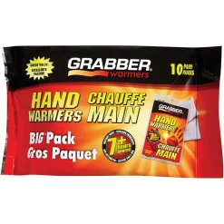 Warmers (Pack of 10 pairs) - Hand Warmers