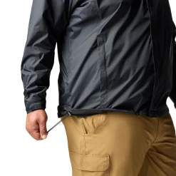 Watertight II (Plus Size) - Men's Waterproof Jacket