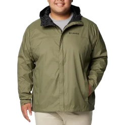 Watertight II (Plus Size) - Men's Waterproof Jacket
