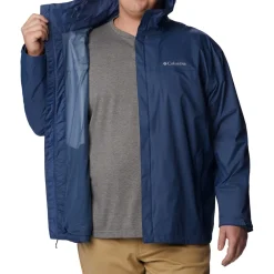 Watertight II (Plus Size) - Men's Waterproof Jacket